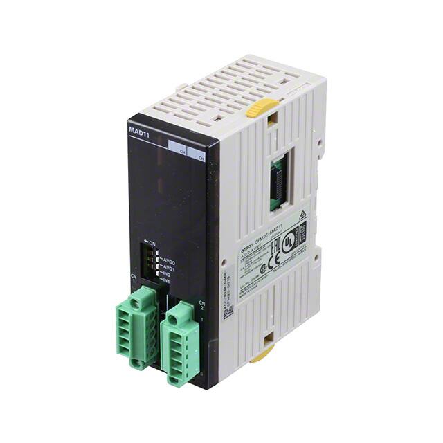 CPM2C-MAD11 Omron Automation and Safety Contrôleurs - Modules PLC